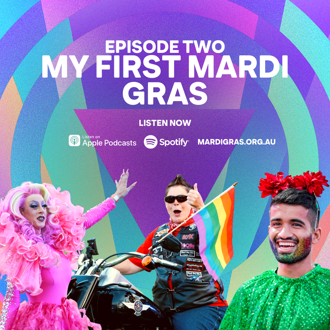 Episode 2: My First Mardi Gras