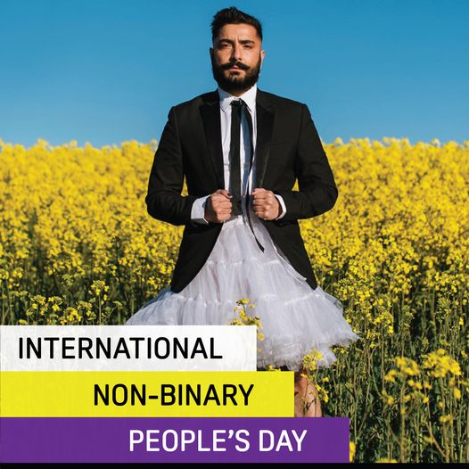 International Non-Binary People’s Day