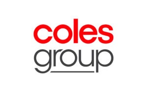 Coles Group logo on a white background
