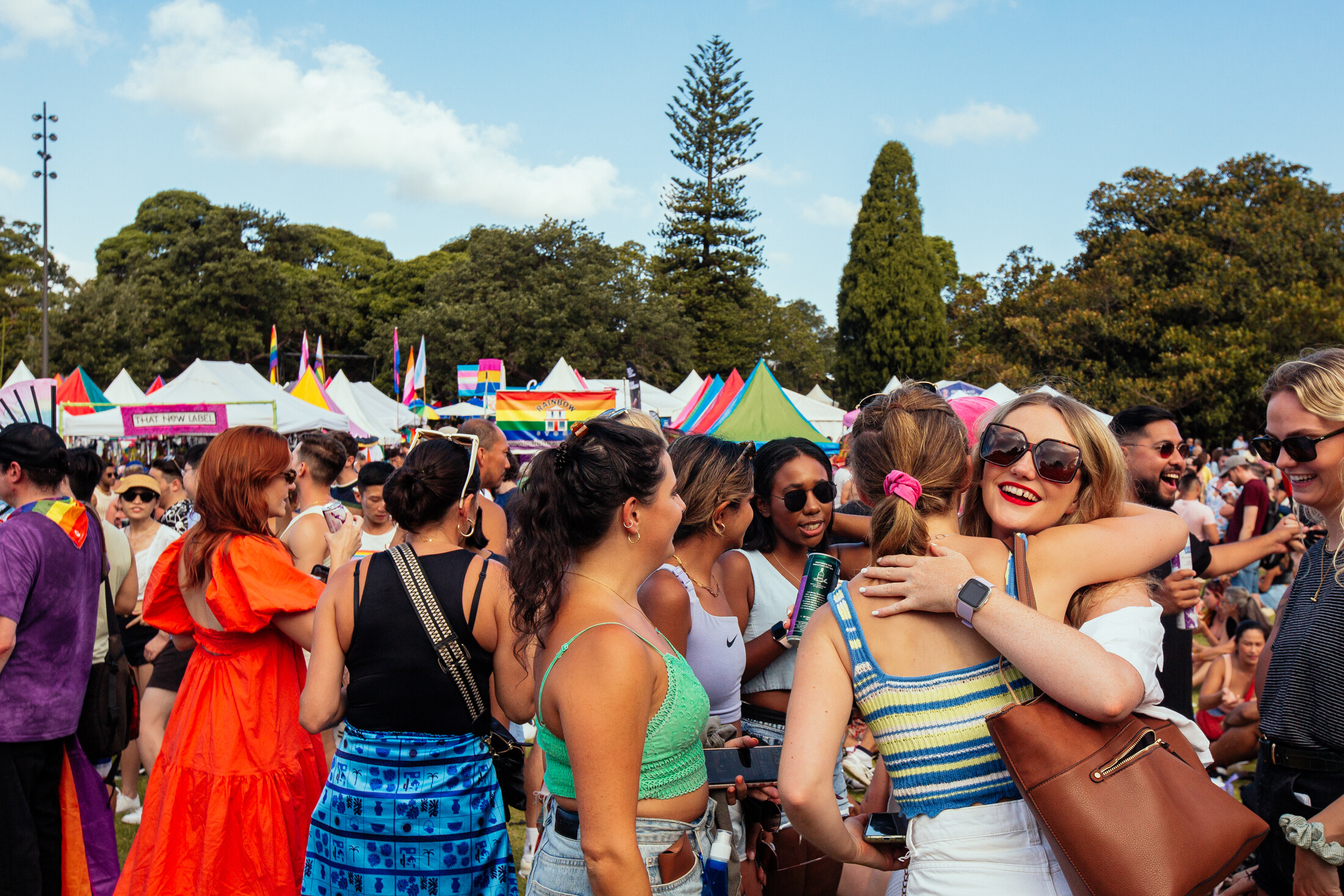 An update from Sydney Gay and Lesbian Mardi Gras following the 2024 Festival